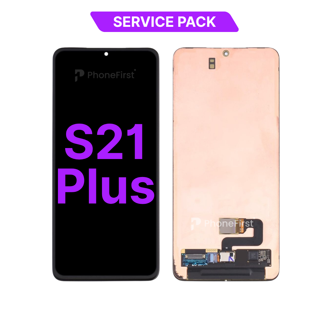 Samsung S21 Plus G996 LCD (N/F) Service Pack
