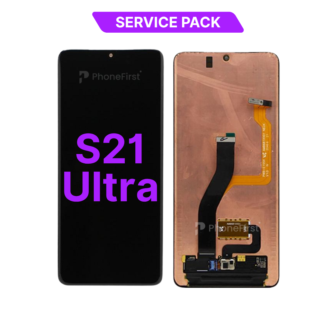 Samsung S21 Ultra 5G G998 LCD (N/F) Service Pack