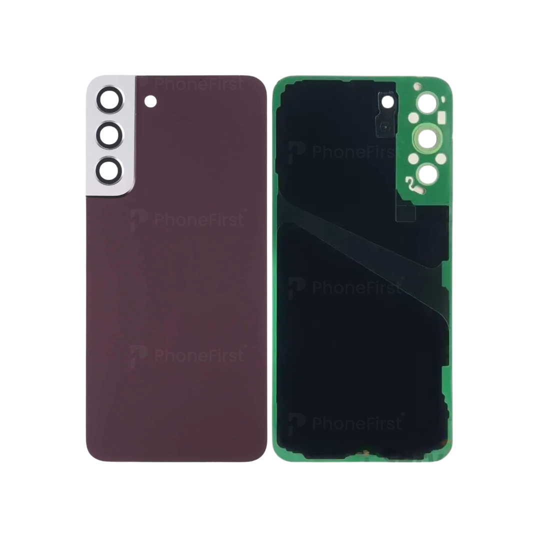 Samsung S22 Plus S906 - Battery Back With Lens Violet