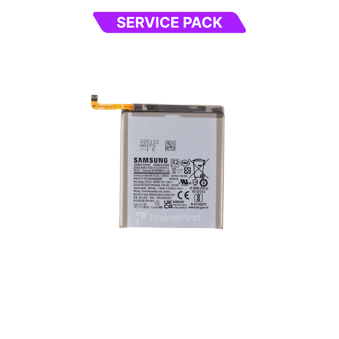 Samsung S22 Plus S906 Battery Service Pack