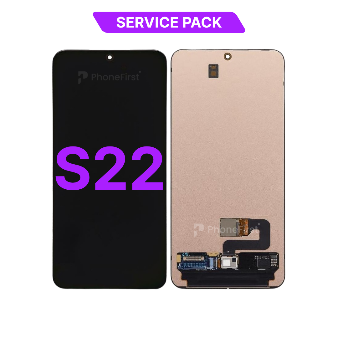 Samsung S22 S901 LCD (N/F) Service Pack