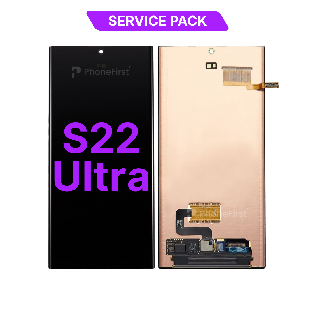 Samsung S22 Ultra S908 LCD (N/F) Service Pack