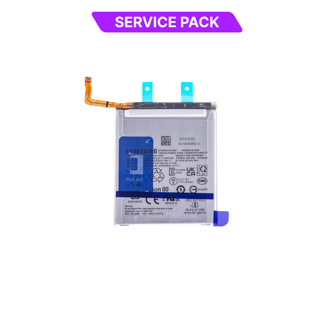 Samsung S23 Plus S916 Battery Service Pack