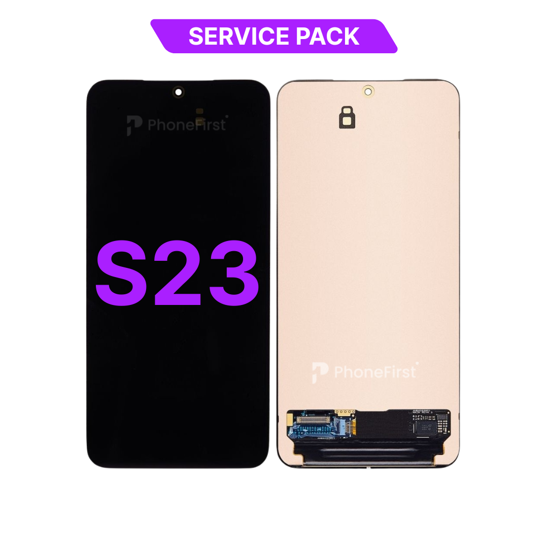Samsung S23 S911 LCD (N/F) Service Pack