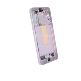 Samsung S23 S911 LCD (W/F) Service Pack Lavender / Pink