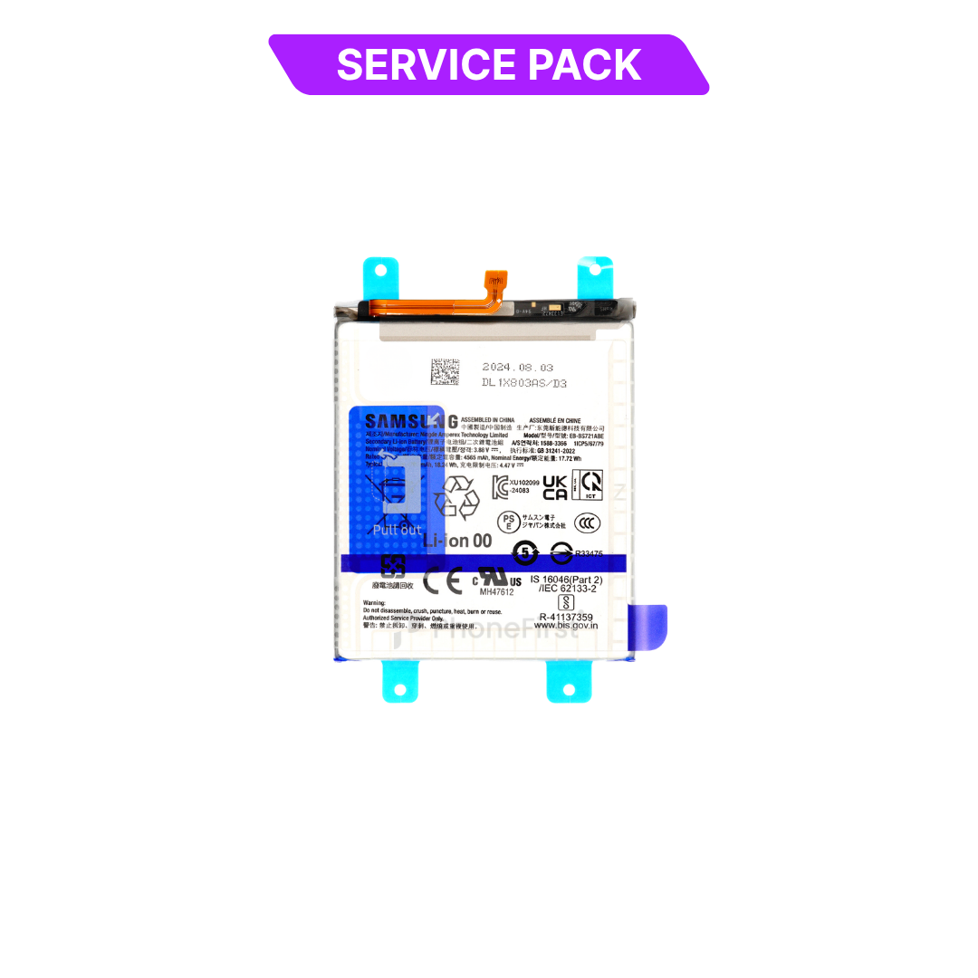 Samsung S24 FE F721 Battery Service Pack
