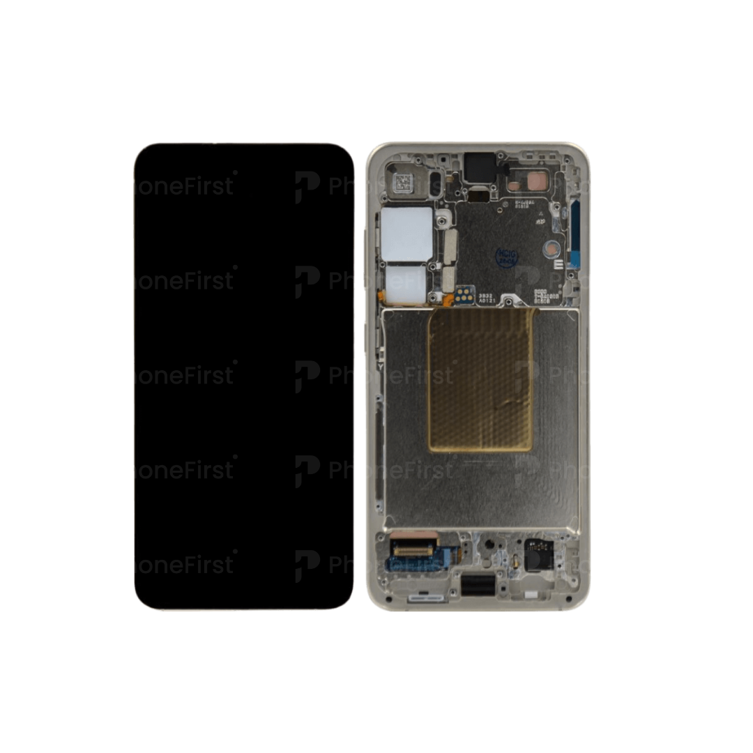 Samsung S24 S921 LCD (W/F) Service Pack Yellow