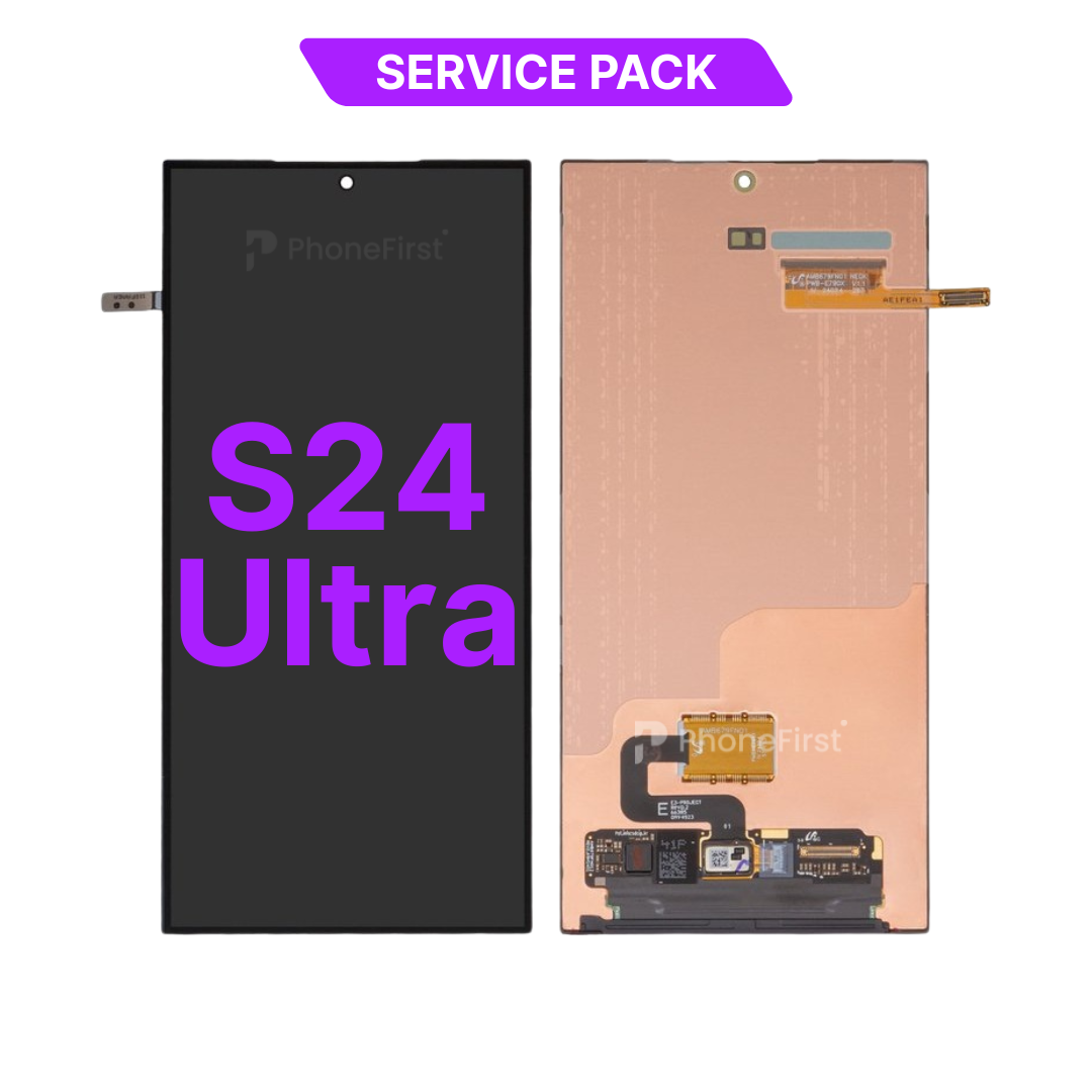 Samsung S24 Ultra S928 LCD (N/F) Service Pack (No Returns)