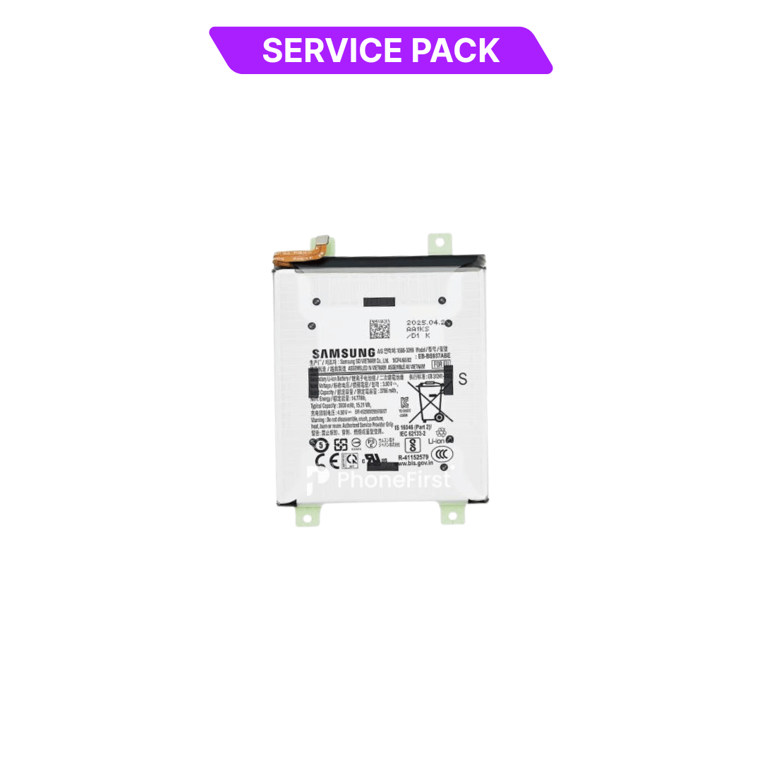 Samsung S25 Edge S937 Battery Service Pack