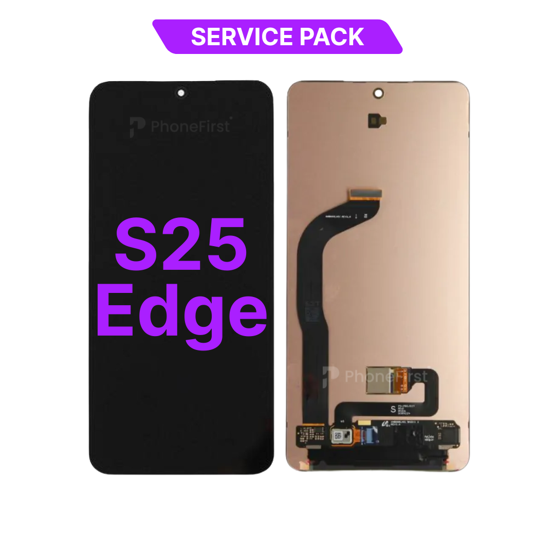 Samsung S25 Edge S937 LCD (N/F) Service Pack