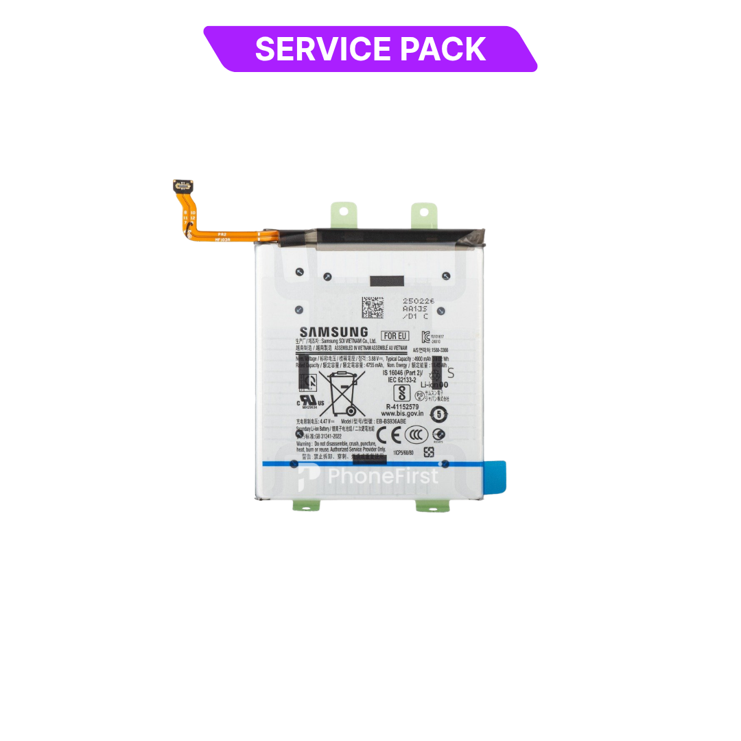 Samsung S25 Plus S936 Battery Service Pack