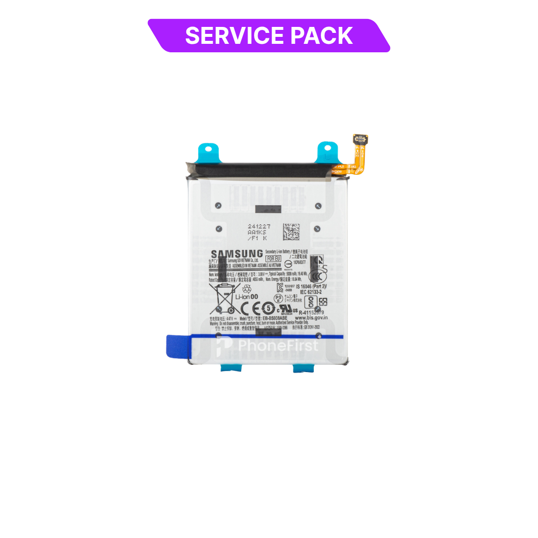 Samsung S25 Ultra S938 Battery Service Pack