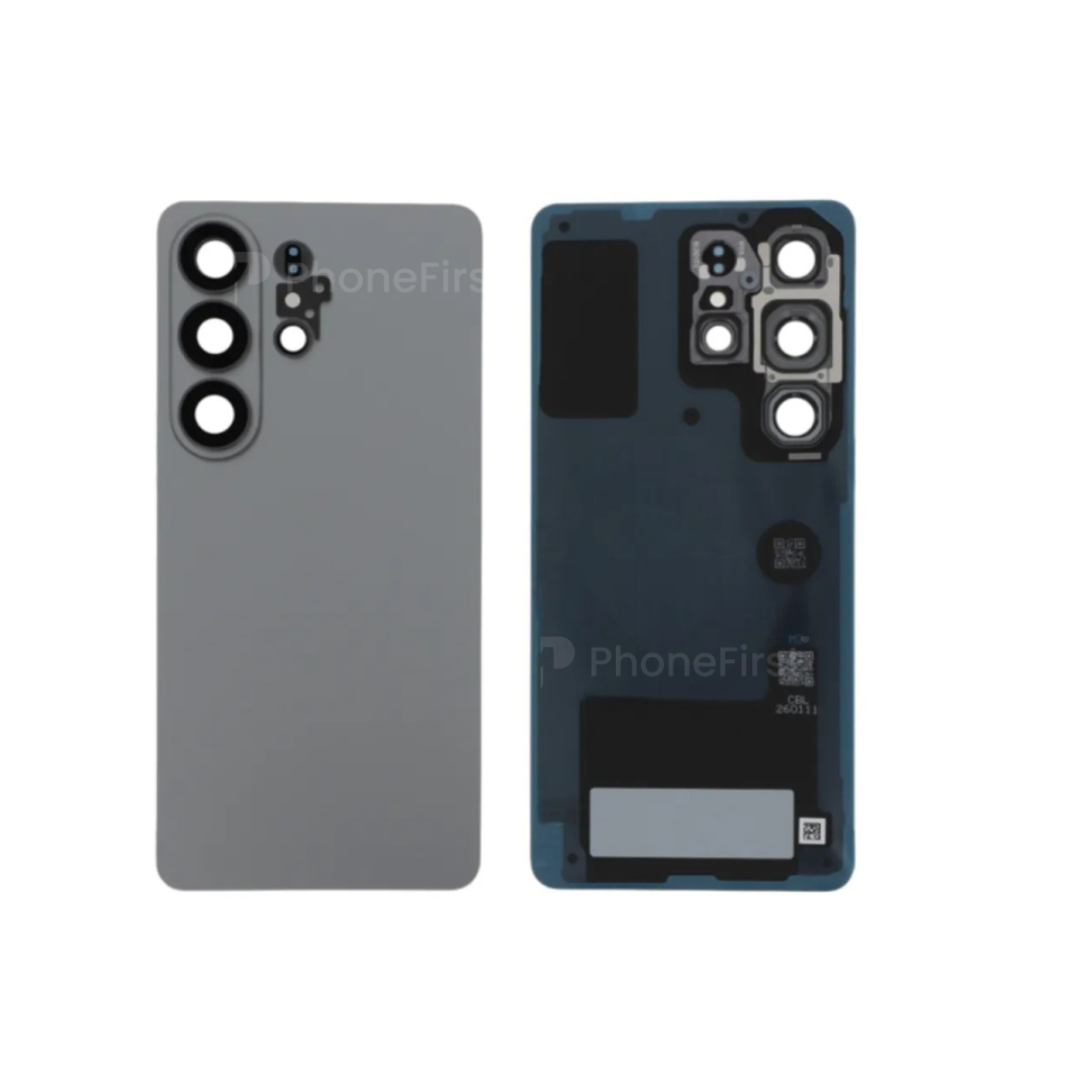 Samsung S26 Ultra S948 - Battery Back With Lens Silver Shadow