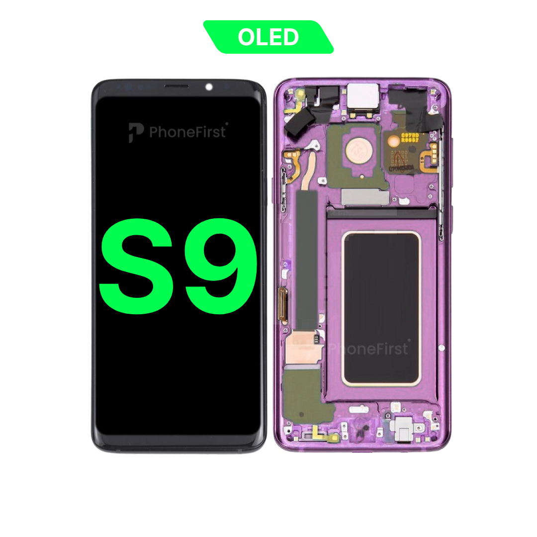 Samsung S9 G960 LCD (W/F) OLED Purple