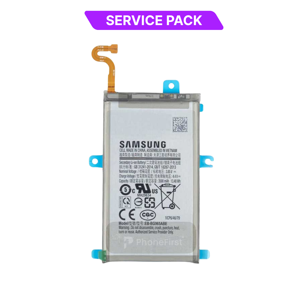 Samsung S9 Plus G965 Battery Service Pack