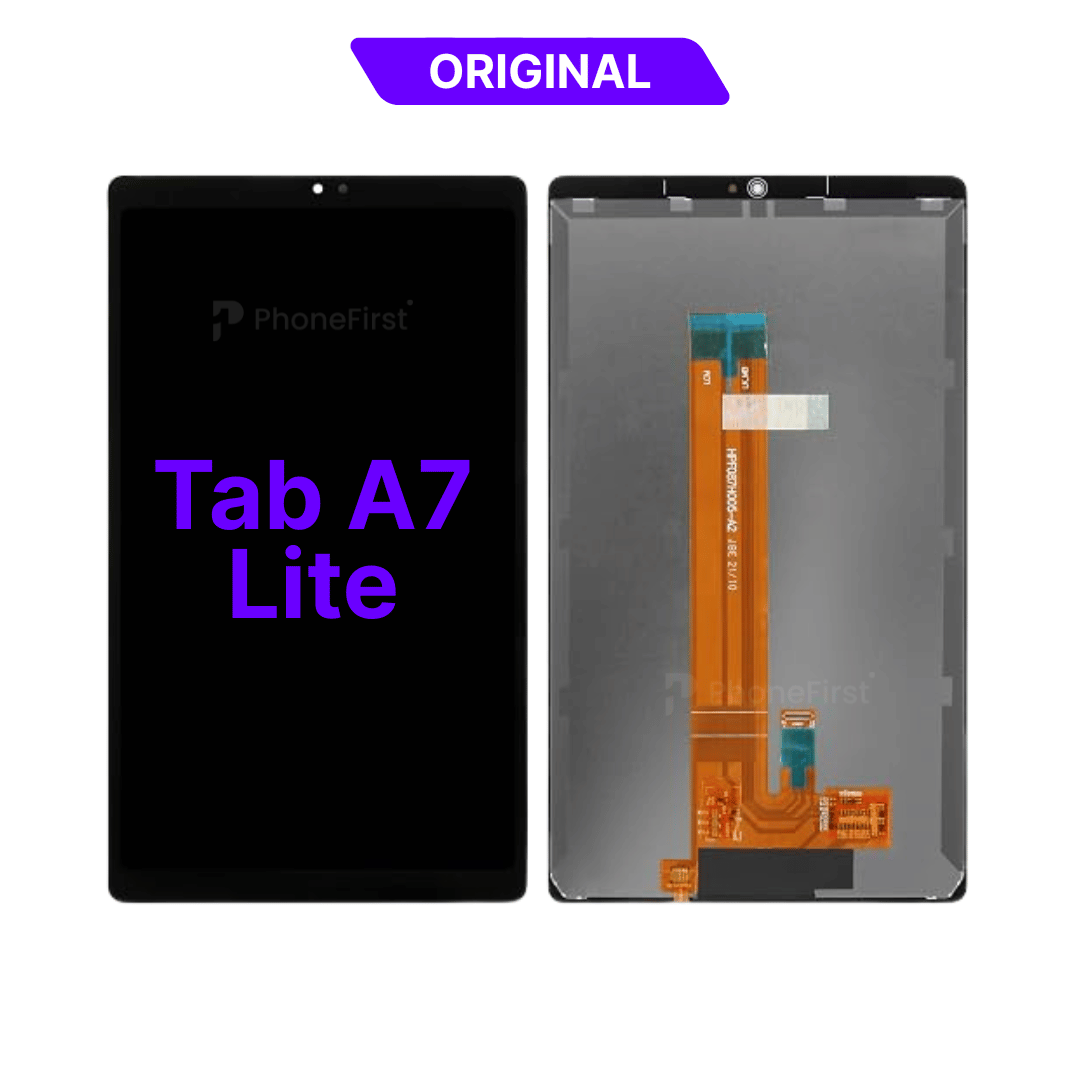 Samsung T220 A7 Lite LCD (N/F) Original Black