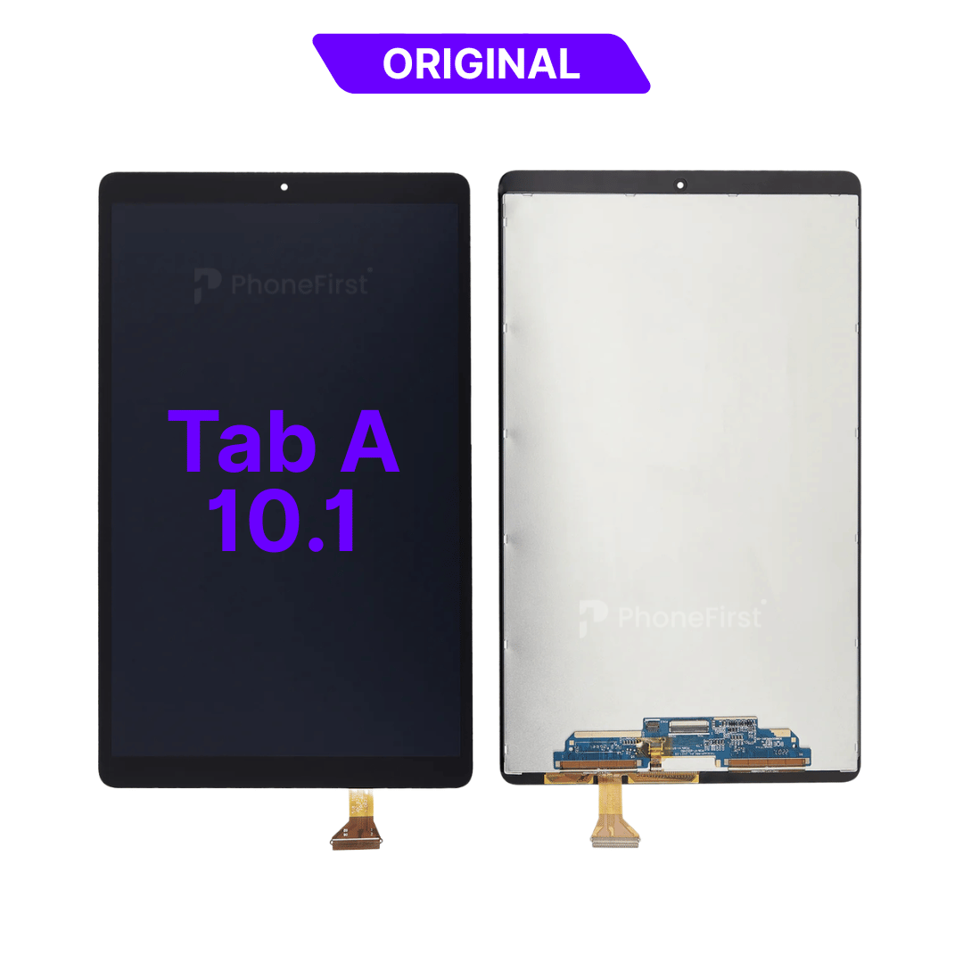 Samsung T510/T515 LCD (N/F) Original Black
