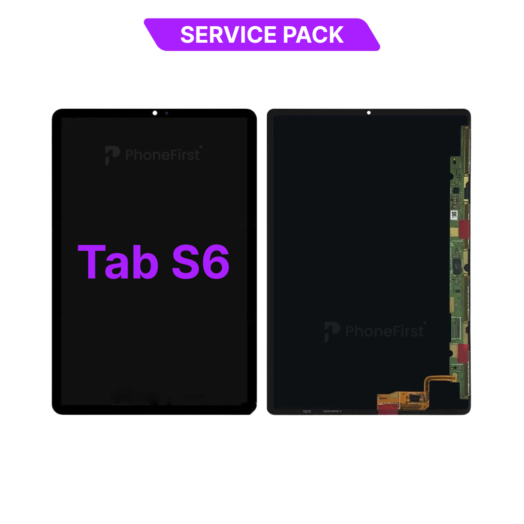 Samsung T860 Tab S6 LCD (N/F) Service Pack