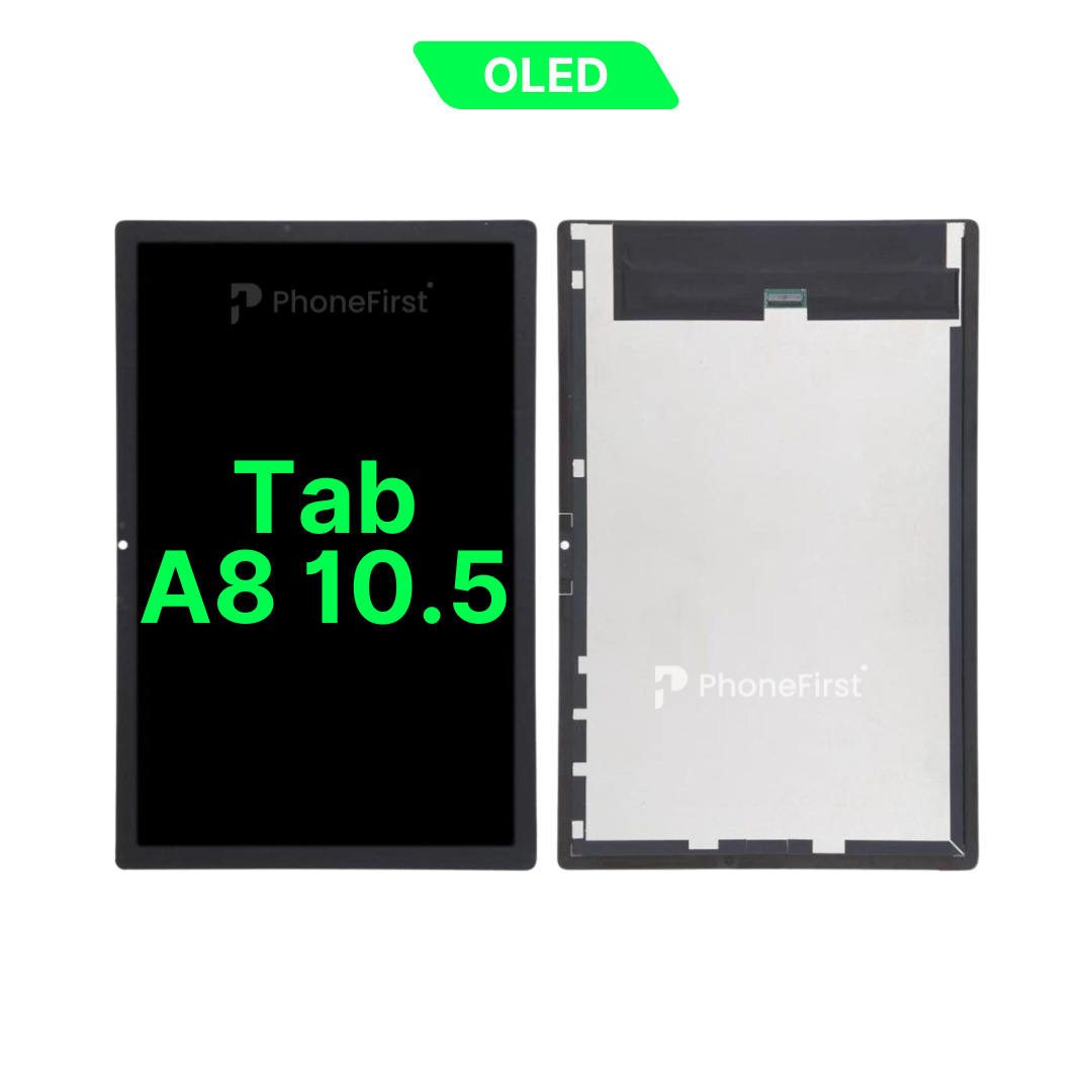 Samsung X200 A8 10.5 (2021) LCD (N/F) OLED Black