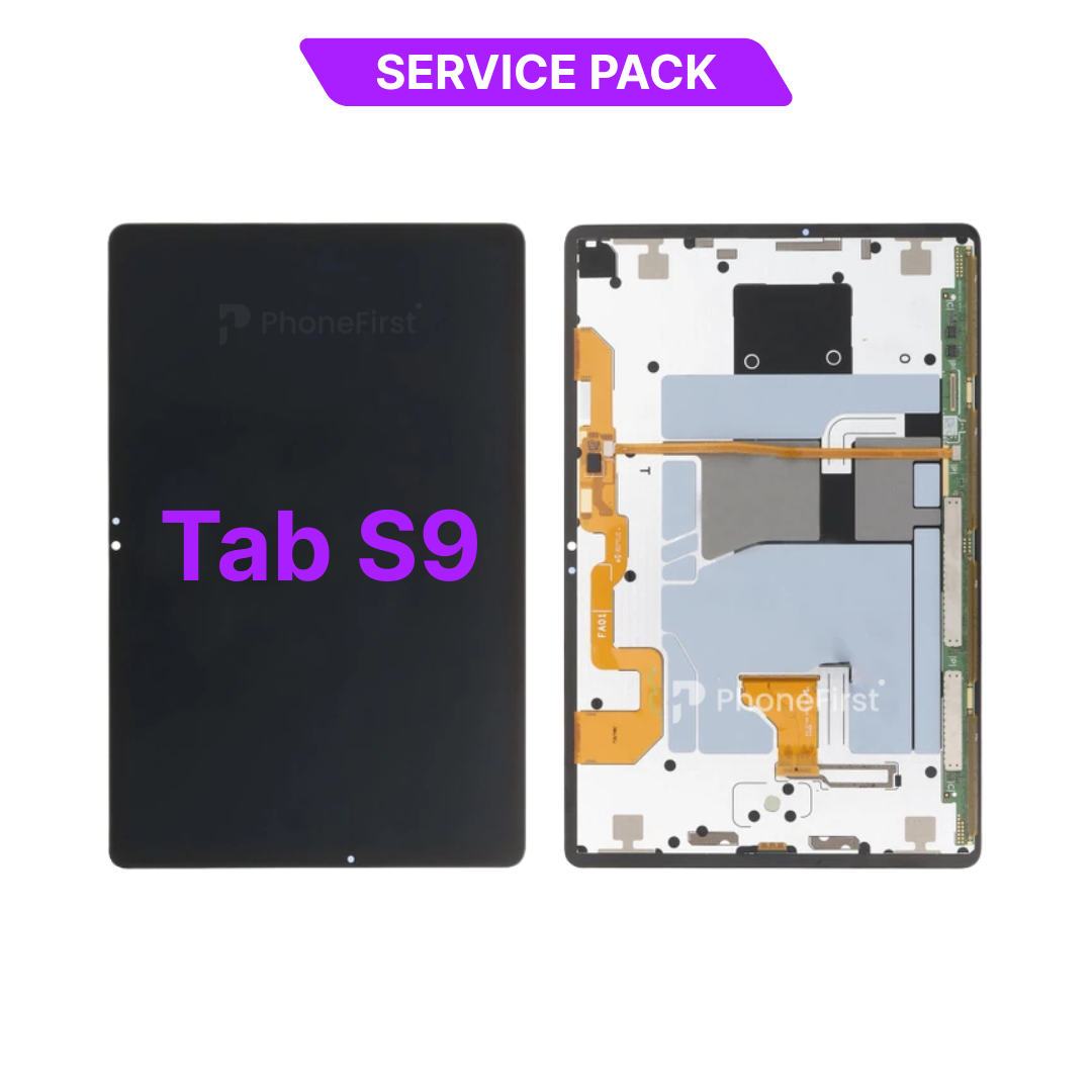 Samsung X710/X716 Tab S9 LCD (N/F) Service Pack (No Returns)