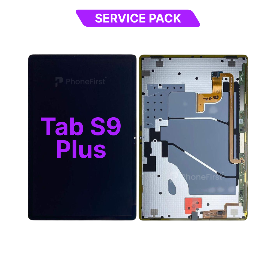 Samsung X810 / X816 Tab S9 Plus LCD (N/F) Service Pack