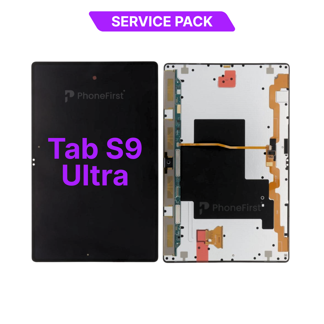 Samsung X910 / X916 Tab S9 Ultra LCD (N/F) Service Pack