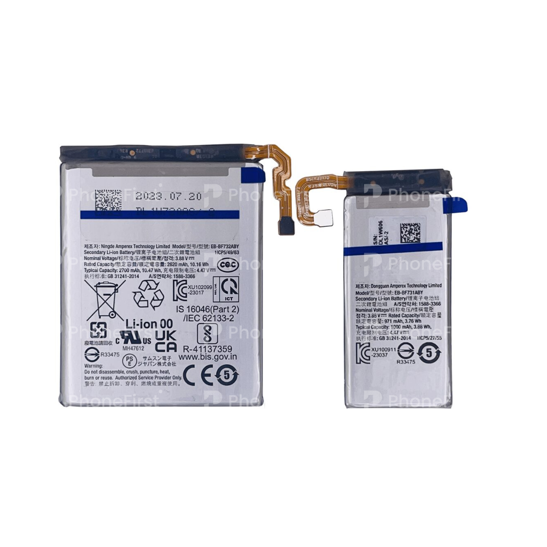 Samsung Z Flip 5 F731 Battery SP (Set of 2)