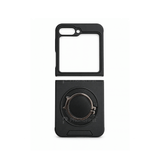 Samsung Z Flip6 / Flip7 FE Armour Ring Pro Black