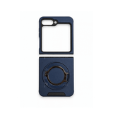 Samsung Z Flip6 / Flip7 FE Armour Ring Pro Blue