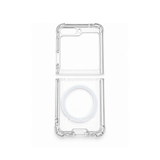 Samsung Z Flip6 / Z Flip7 FE Clear Magsafe Case