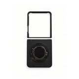Samsung Z Flip7 / Flip8 Armour Ring Pro Black
