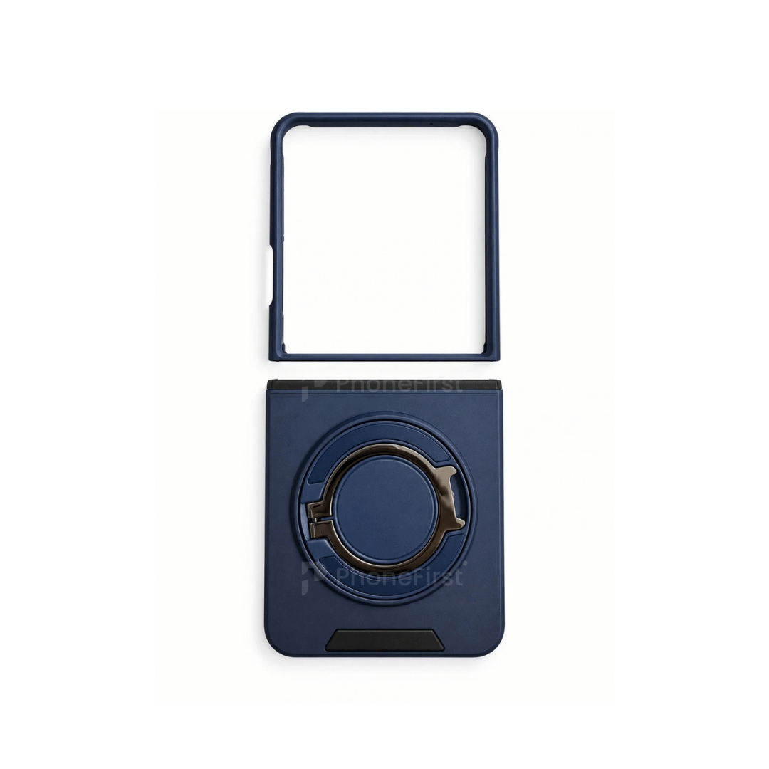 Samsung Z Flip7 / Flip8 Armour Ring Pro Blue