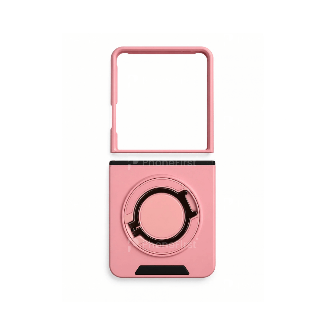 Samsung Z Flip7 / Flip8 Armour Ring Pro Pink