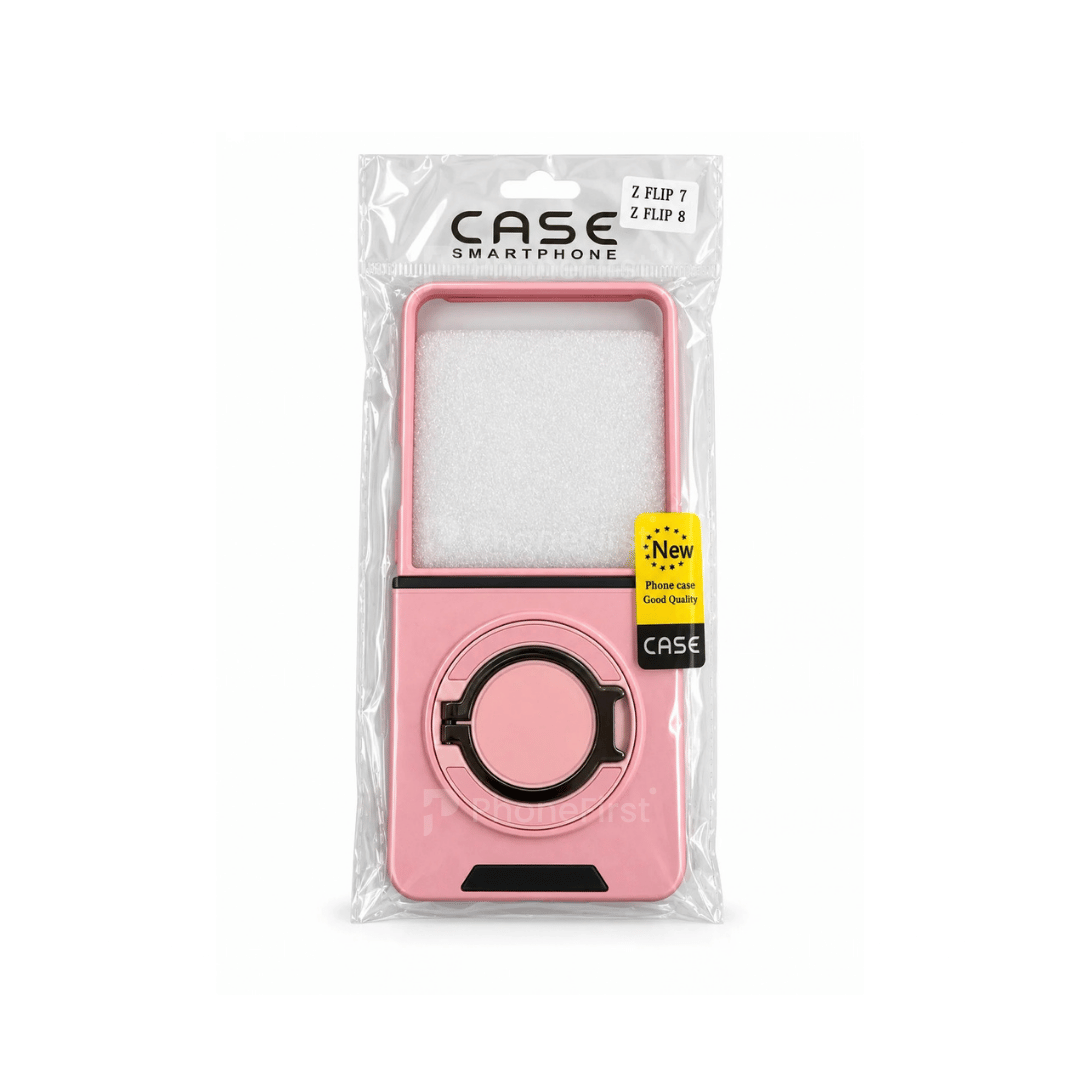 Samsung Z Flip7 / Flip8 Armour Ring Pro Pink
