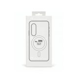 Samsung Z Flip7 / Z Flip8 Clear Magsafe Case