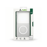Samsung Z Flip7 / Z Flip8 Frosty Magsafe Case Clear White