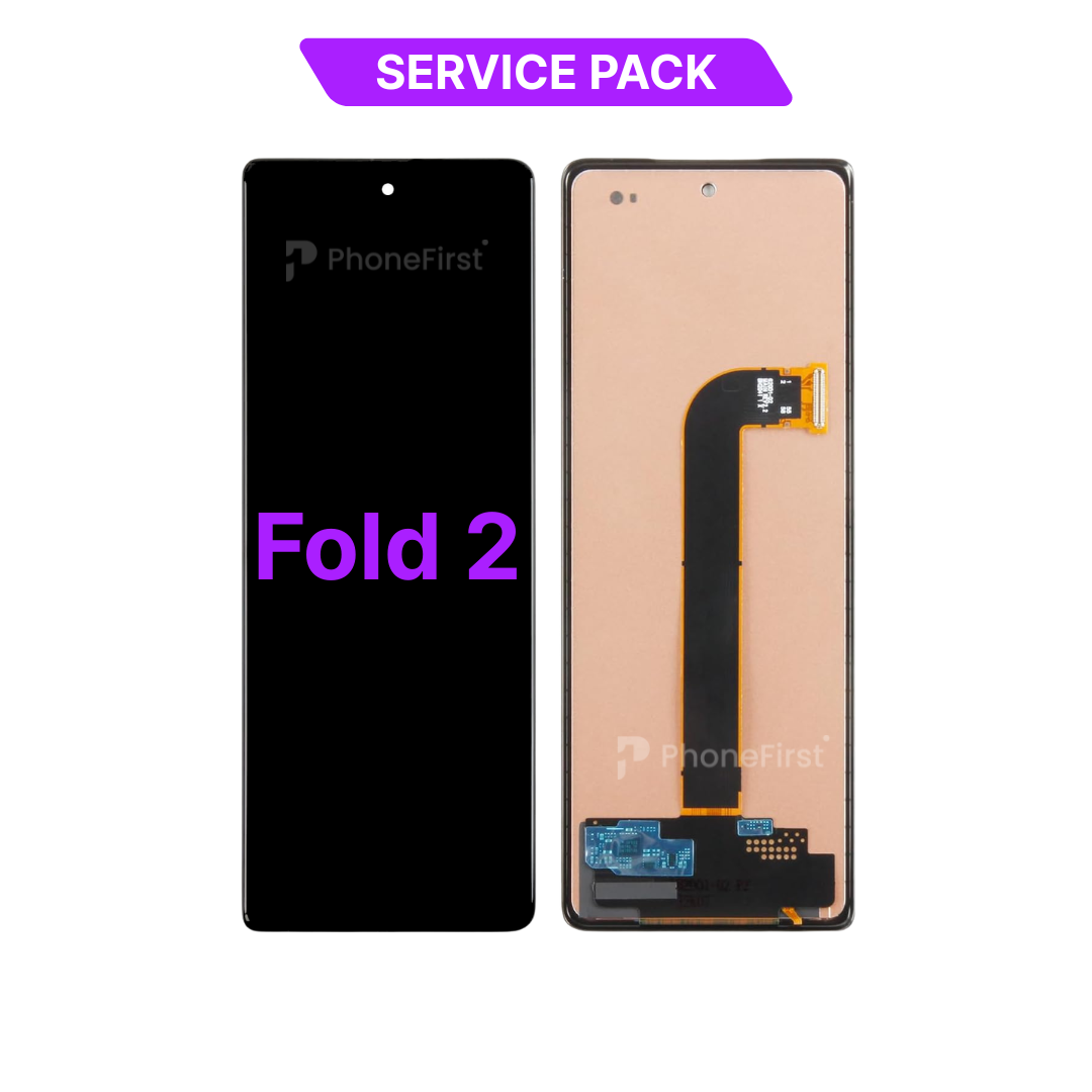 Samsung Z Fold 2 F916 LCD (N/F) Service Pack Outer Screen