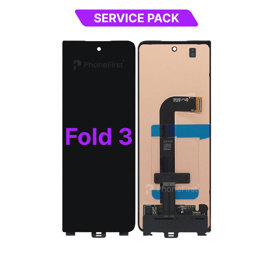 Samsung Z Fold 3 F926 LCD (N/F) Service Pack Outer Screen
