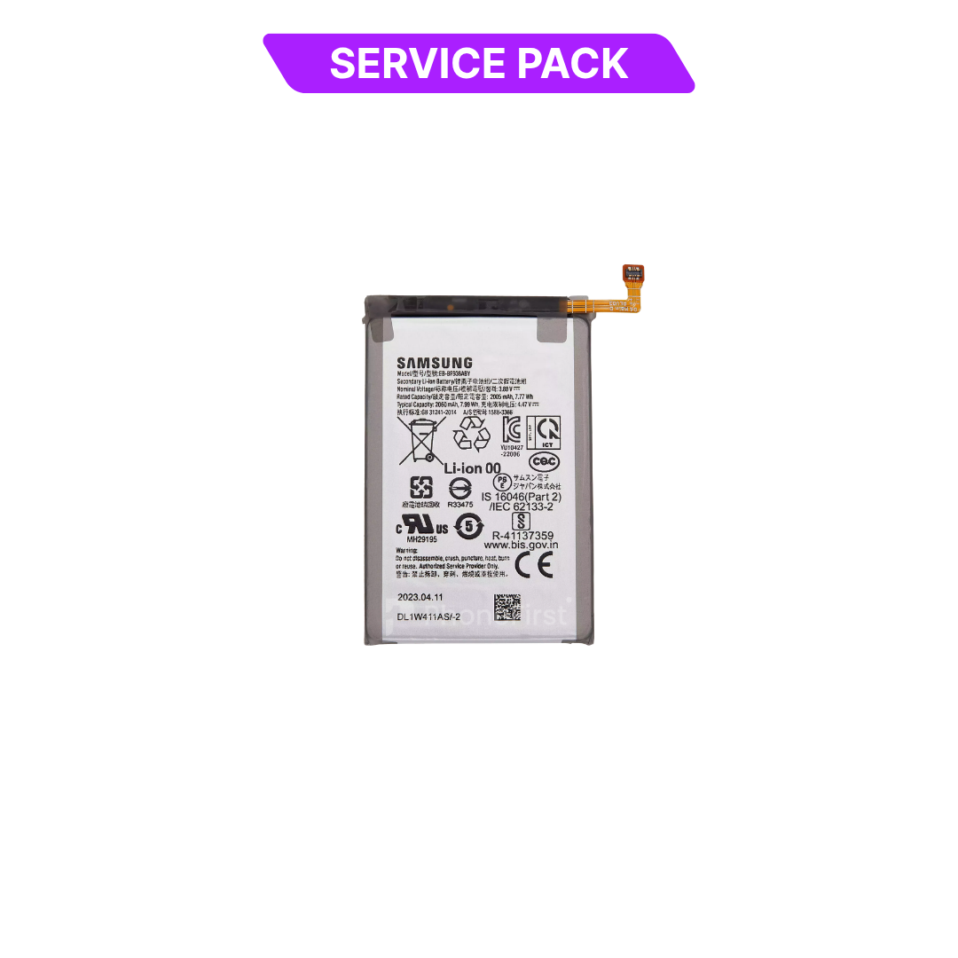 Samsung Z Fold 4 F936 Battery Service Pack Main Battery