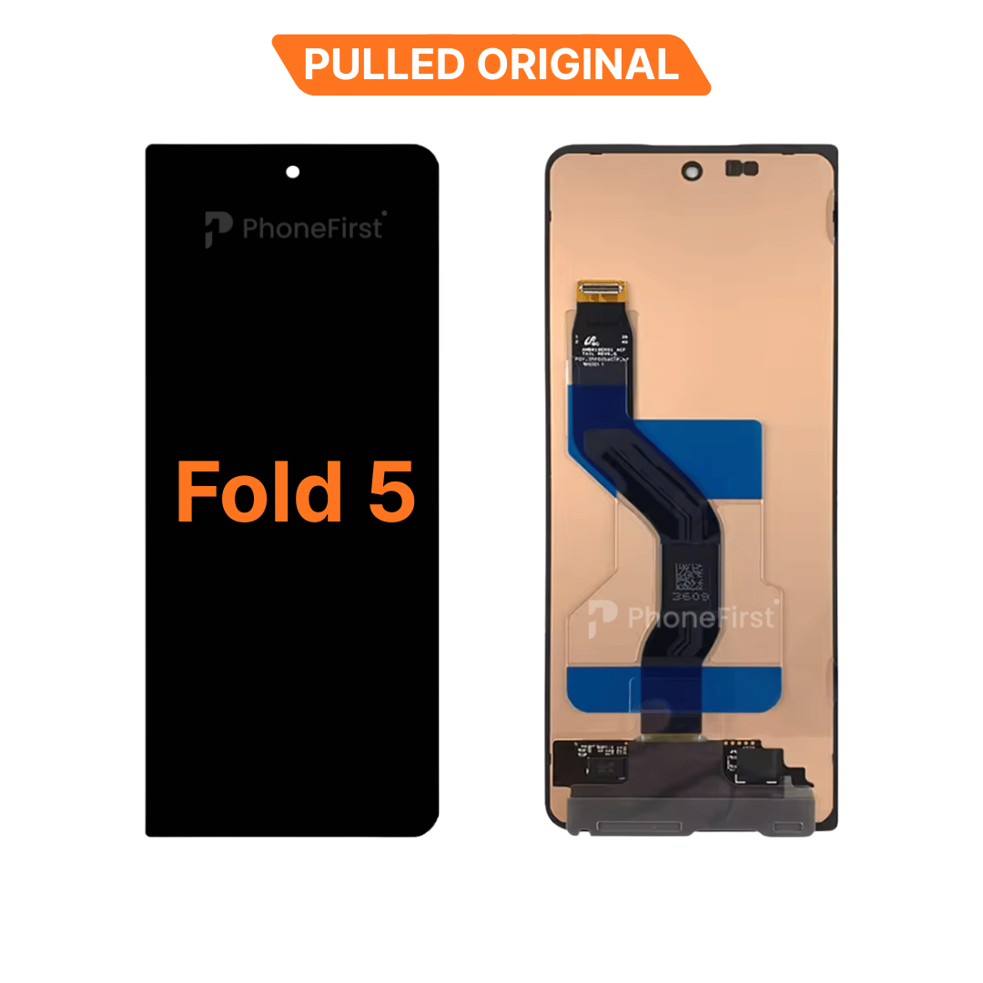 Samsung Z Fold 5 F946 LCD (N/F) Pulled Original (14 Days) Outer