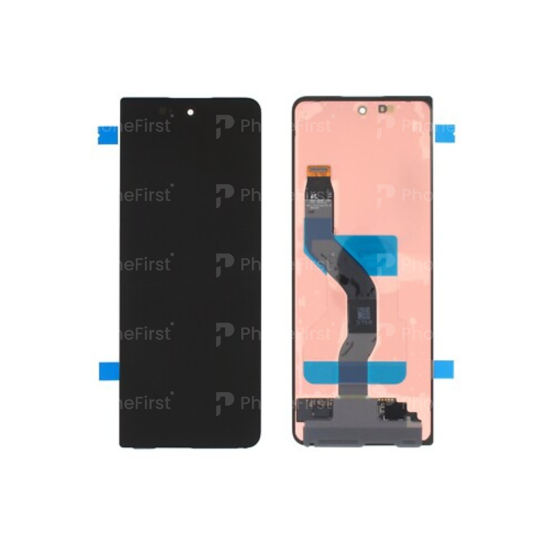 Samsung Z Fold 5 F946 LCD (W/F) Service Pack Outer Black
