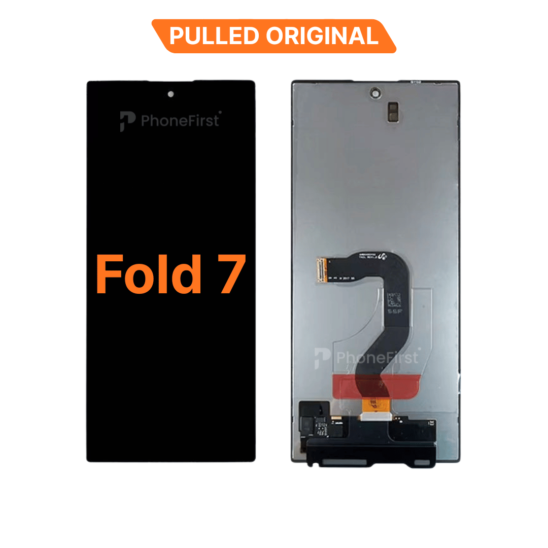 Samsung Z Fold 7 F966 LCD (N/F) Pulled Original (14 Days) Outer