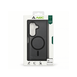 Samsung Z Fold7 / Z Fold8 Ultra Frosty Magsafe Case Black