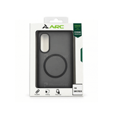Samsung Z Fold8 Frosty Magsafe Case Black
