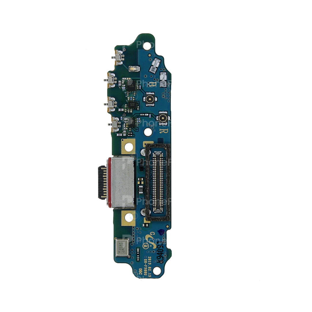 Samsung Z Fold F900 - Charging Board