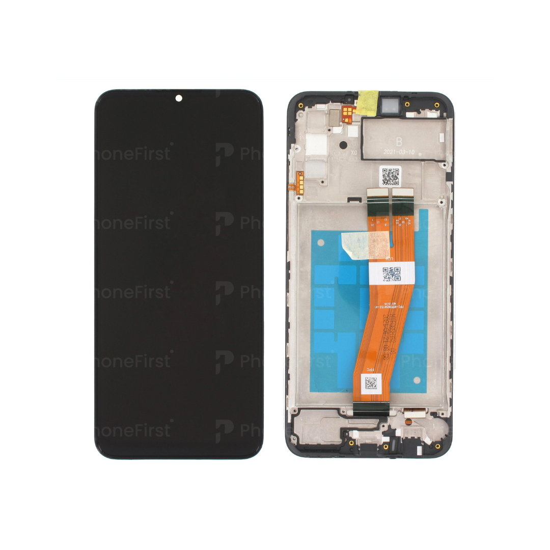 Samsung A02S A025F LCD (W/F) Service Pack (Non EU Version) Shorter LCD