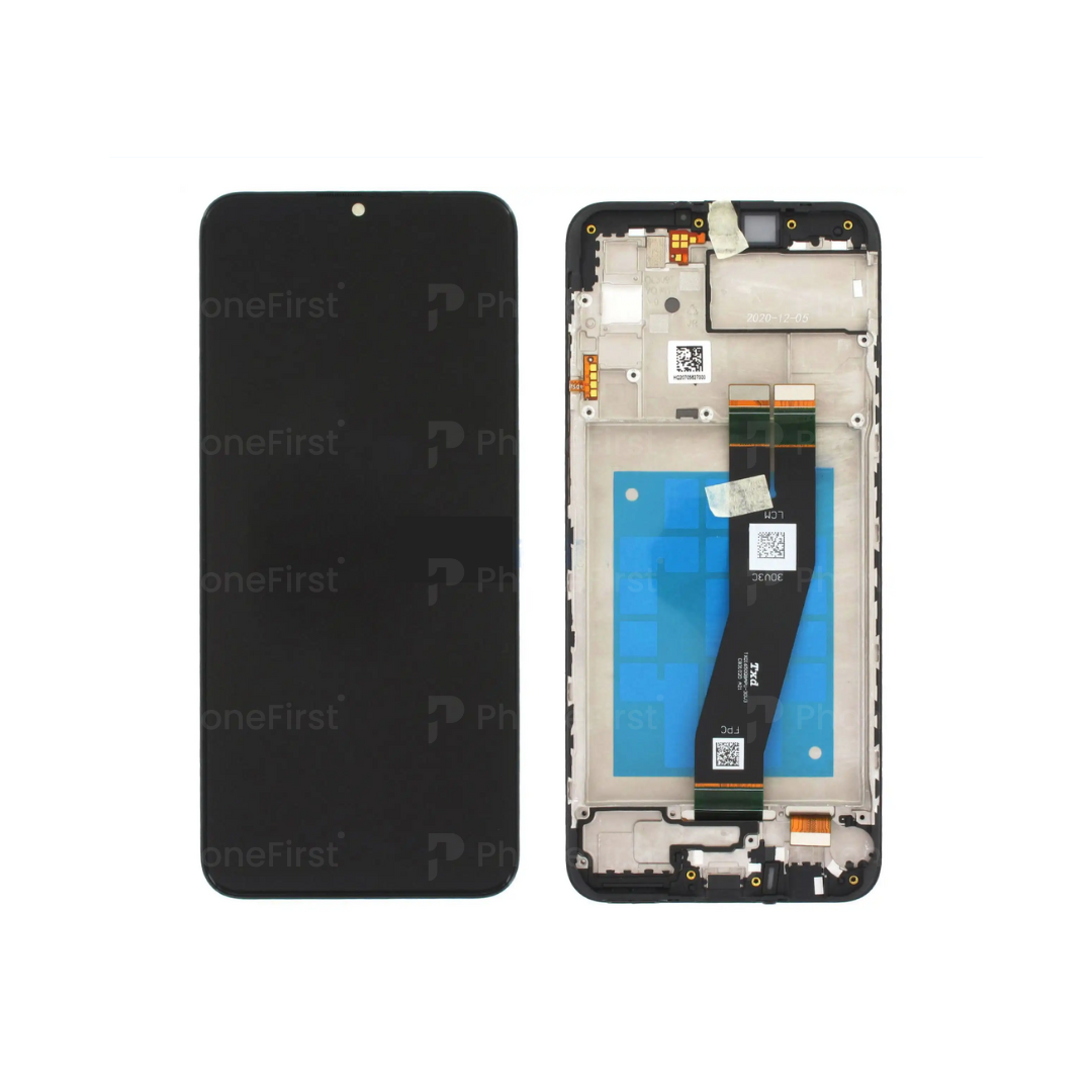 Samsung A02S A025G LCD (W/F) OEM (EU Version) Longer LCD
