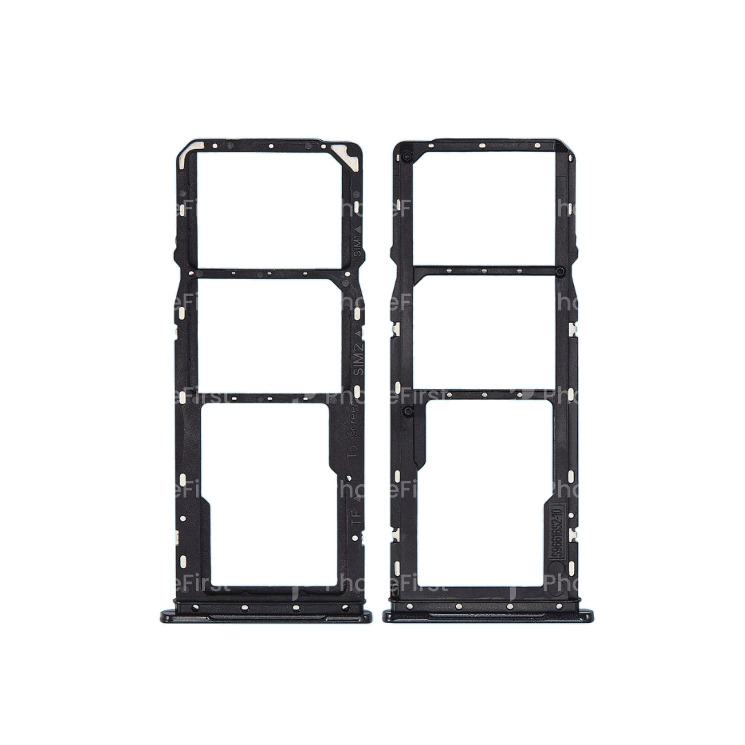 Samsung A04 A045 - Sim Tray Black