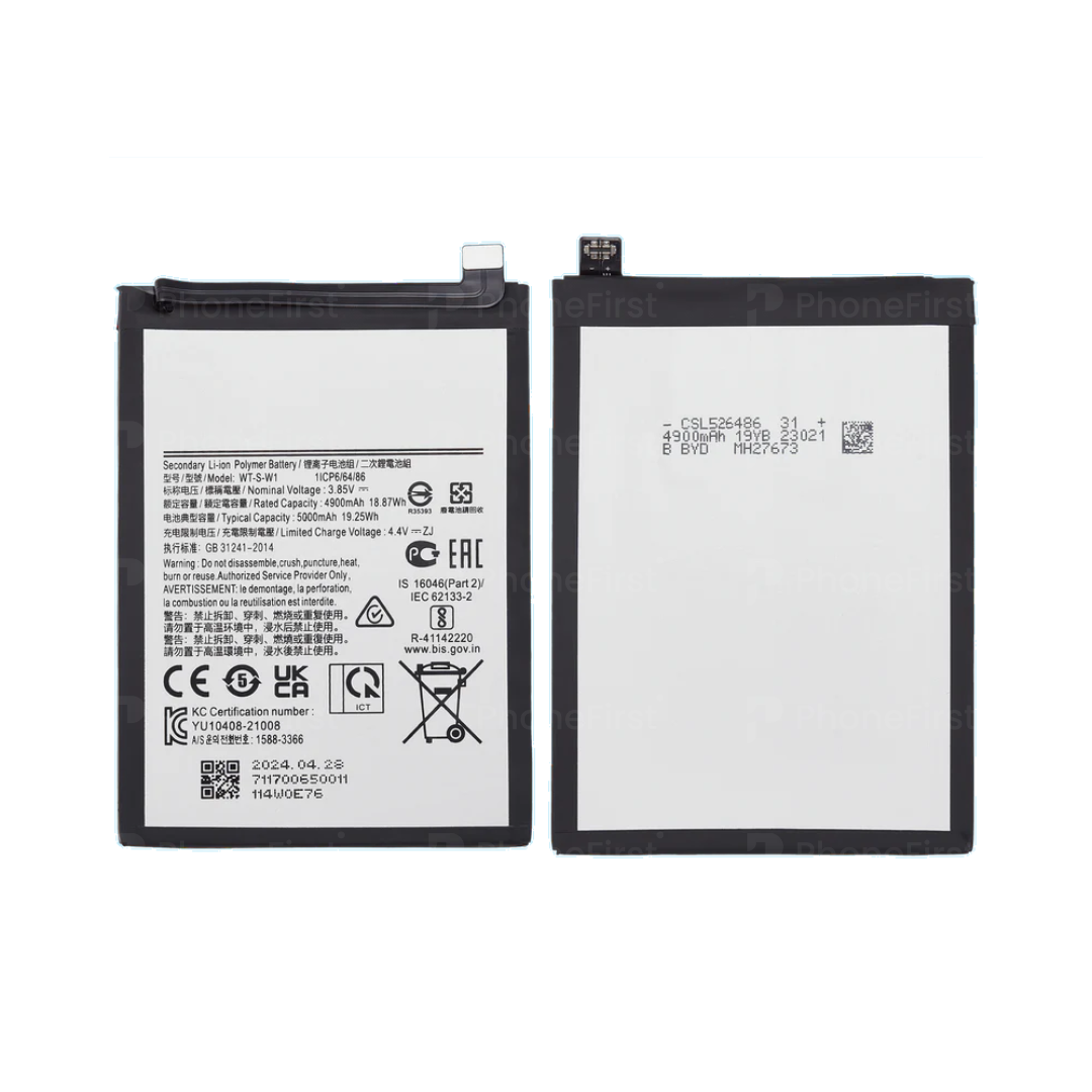 Samsung A04 / A04e / A14 5G Battery AM (WT-S-W1)