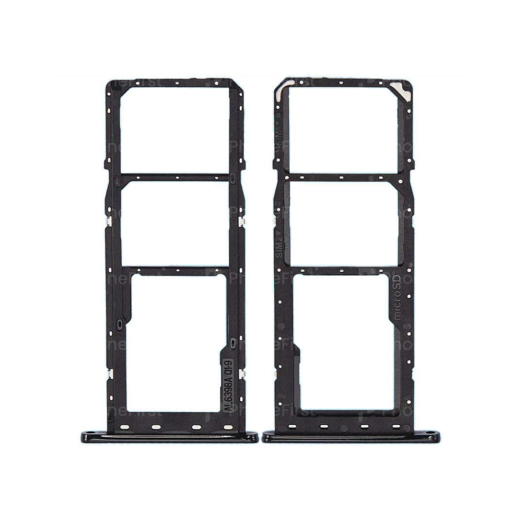 Samsung A04e A042 - Sim Tray Black